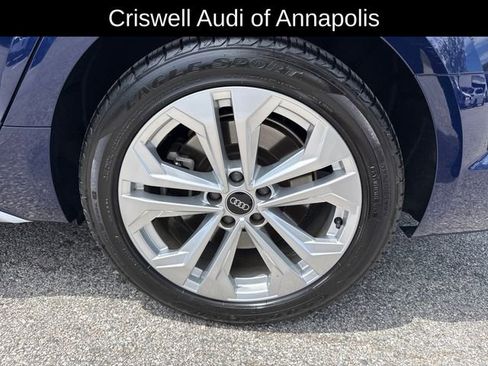 Used 2021 Audi A4 2.0T allroad Prestige w/ Prestige Package AWD/4WD image 12