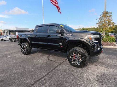 Used 2021 GMC Sierra 1500 AT4 w/ AT4 Premium Package AWD/4WD image 12
