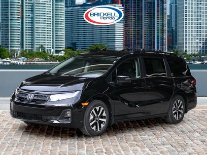 New 2026 Honda Odyssey Sport-L