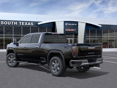 New 2025 GMC Sierra 2500 SLT w/ Texas SLT Premium Package image 3