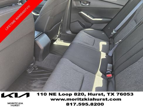 Used 2024 Honda Accord EX image 30