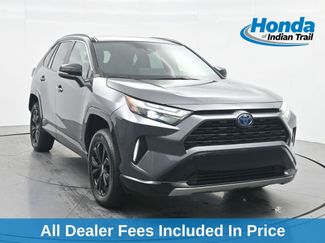 Used 2024 Toyota RAV4 XSE w/ Advanced Technology Package AWD/4WD video 1