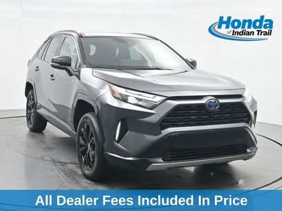 Used 2024 Toyota RAV4 XSE w/ Advanced Technology Package