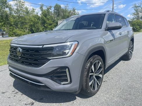 New 2026 Volkswagen Atlas SEL Premium R-Line AWD/4WD image 1
