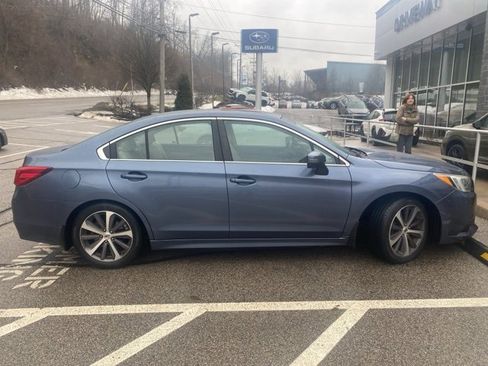 Used 2015 Subaru Legacy 2.5i Limited image 6