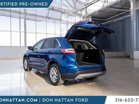 Certified 2022 Ford Edge SEL AWD/4WD image 29
