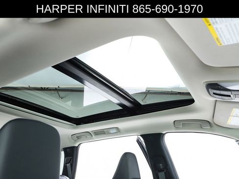 Used 2023 INFINITI QX60 Sensory w/ Cargo Package AWD/4WD image 37