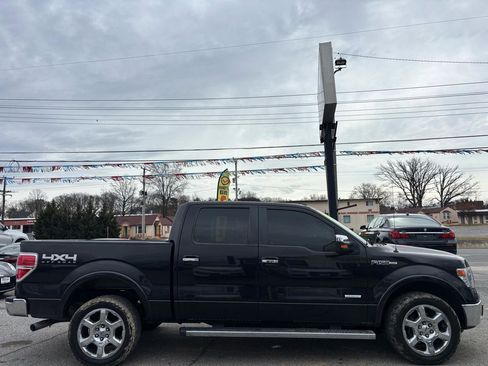 Used 2014 Ford F150 Lariat w/ Equipment Group 502A Luxury image 6