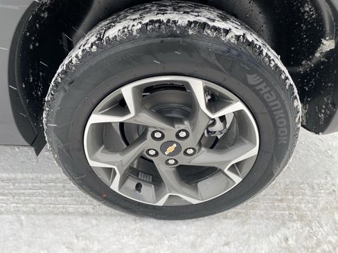 New 2026 Chevrolet Trax LT w/ Driver Confidence Package image 28