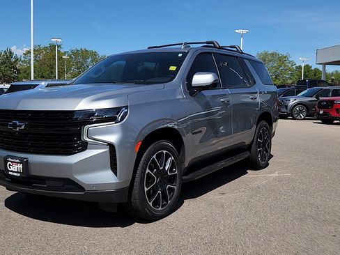 Used 2024 Chevrolet Tahoe RST w/ Luxury Package AWD/4WD image 2