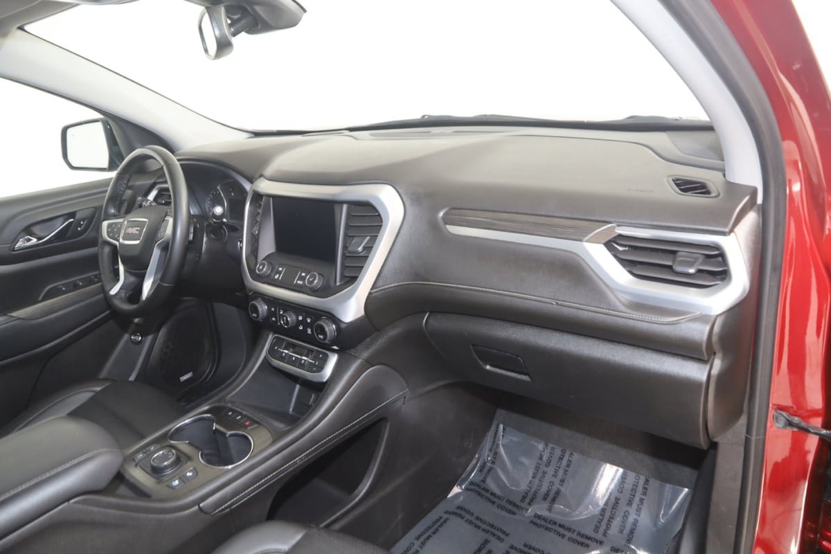 Used 2023 GMC Acadia SLT w/ Elevation Edition AWD/4WD image 36