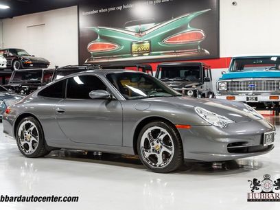 Used 2002 Porsche 911 Coupe