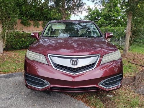 Used 2018 Acura RDX FWD w/ Technology Package image 2