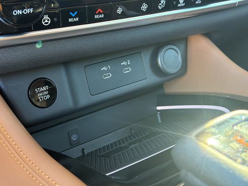 New 2026 Nissan Rogue Platinum image 27