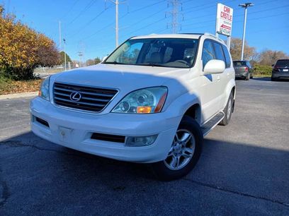Used 2004 Lexus GX 470