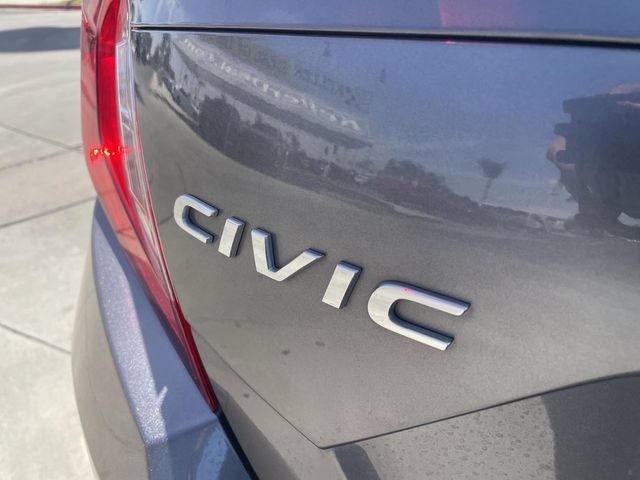 Used 2021 Honda Civic EX image 31