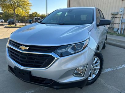 Used 2020 Chevrolet Equinox LS