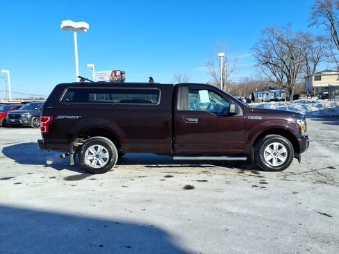Used 2018 Ford F150 XL w/ Equipment Group 101A Mid image 8