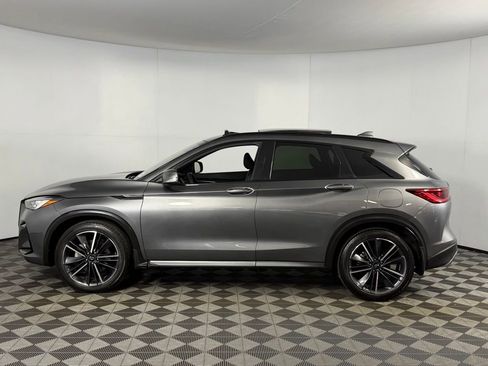 Used 2023 INFINITI QX50 Sport image 9