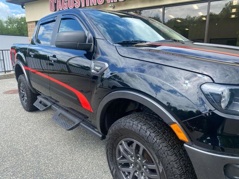 Used 2021 Ford Ranger XLT w/ Tremor Off-Road Package AWD/4WD image 31