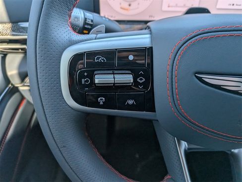 New 2026 Genesis GV80 3.5T e-SC image 15