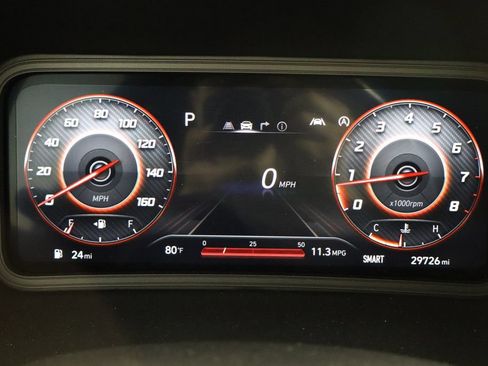 Used 2023 Hyundai Kona Limited FWD image 28