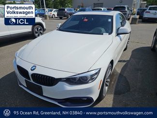 Used 2019 BMW 430i xDrive Coupe w/ Convenience Package AWD/4WD video 1