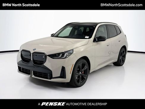 New 2026 BMW X3 M50 w/ Premium Package AWD/4WD image 1