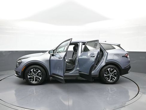 Certified 2024 Kia Sportage EX FWD image 42