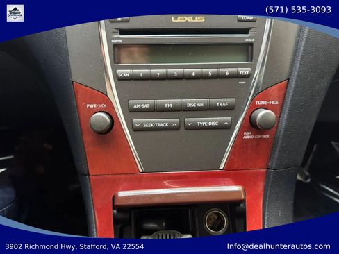 Used 2008 Lexus ES 350 w/ Premium Pkg FWD image 17