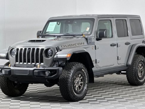 Used 2023 Jeep Wrangler Unlimited Rubicon 392 w/ Dual Top Group AWD/4WD image 12