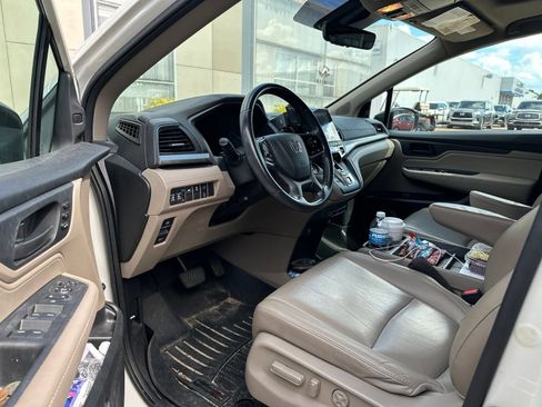 Used 2019 Honda Odyssey EX-L image 7