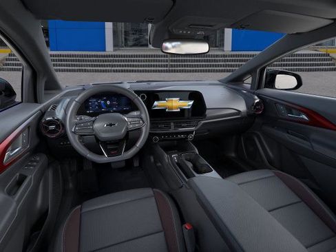 New 2026 Chevrolet Equinox EV RS image 39