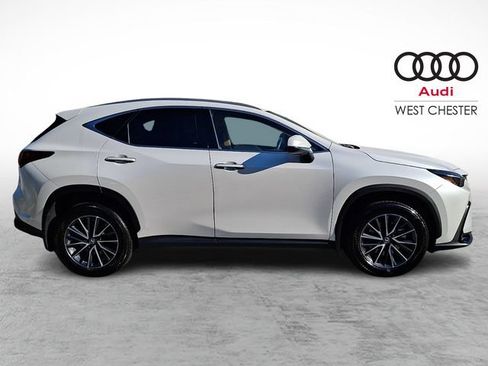 Used 2025 Lexus NX 350 AWD w/ Accessory Package (2T) image 7