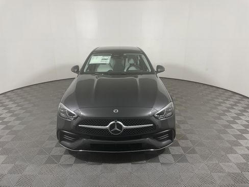 New 2026 Mercedes-Benz C 300 Sedan image 8