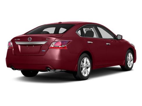 Used 2014 Nissan Altima 2.5 SL w/ Technology Package FWD image 5