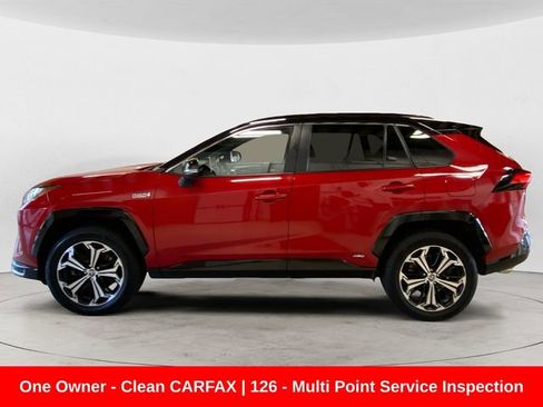 Used 2022 Toyota RAV4 XSE image 2