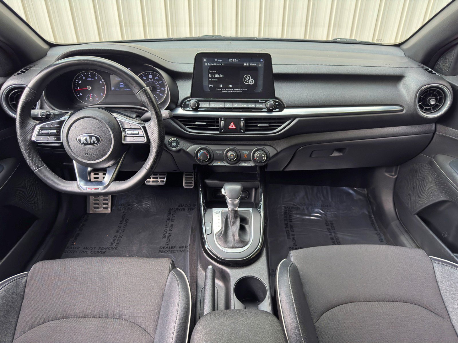 Used 2020 Kia Forte GT-Line FWD image 11