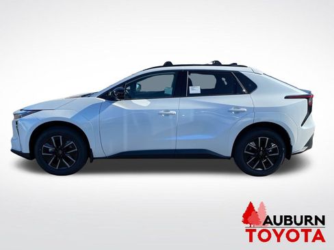 New 2026 Toyota bZ FWD image 8