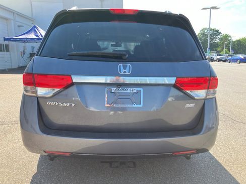 Used 2015 Honda Odyssey EX-L image 18