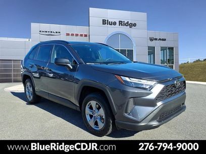 Used 2025 Toyota RAV4 LE