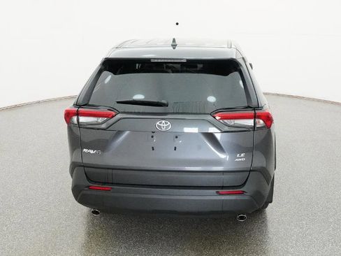 New 2025 Toyota RAV4 LE image 18