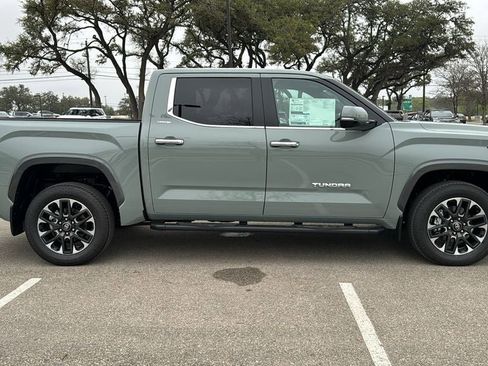 New 2026 Toyota Tundra Limited image 10