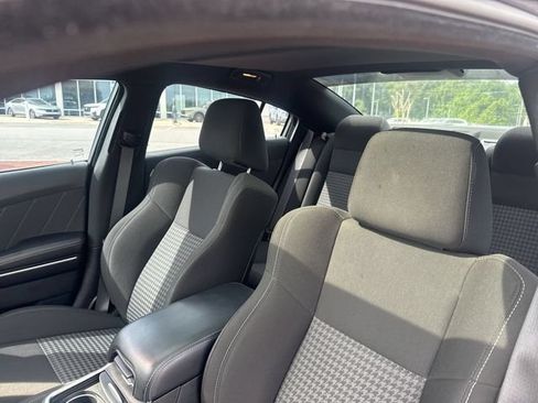 Used 2023 Dodge Charger Scat Pack w/ Harman/Kardon Audio Group RWD image 11