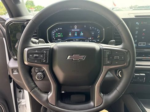 Certified 2023 Chevrolet Silverado 1500 ZR2 w/ ZR2 Bison Edition AWD/4WD image 20