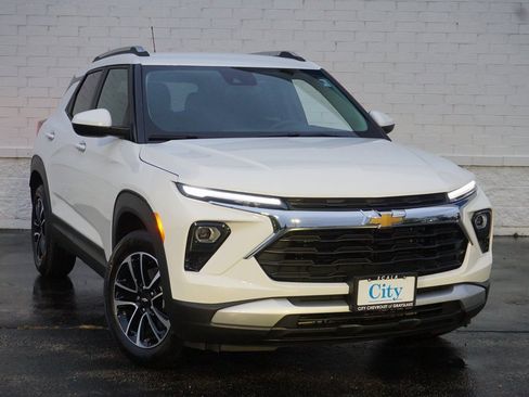 New 2026 Chevrolet TrailBlazer LT w/ Driver Confidence Package image 4