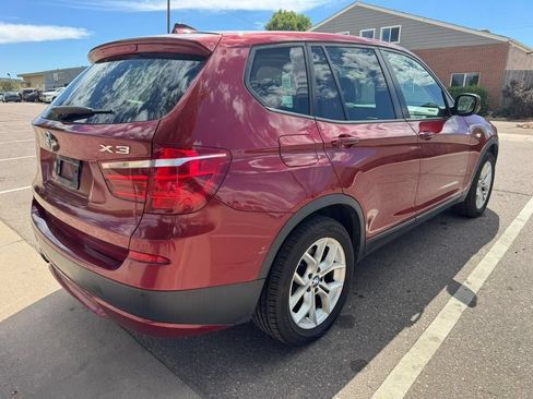 Used 2013 BMW X3 xDrive28i AWD/4WD image 6