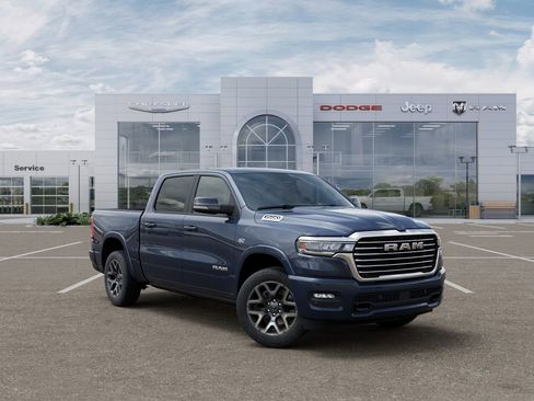 New 2026 RAM 1500 Laramie w/ Laramie Preferred Package AWD/4WD image 5