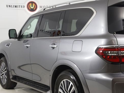 Used 2024 Nissan Armada SL w/ Cargo Package AWD/4WD image 40
