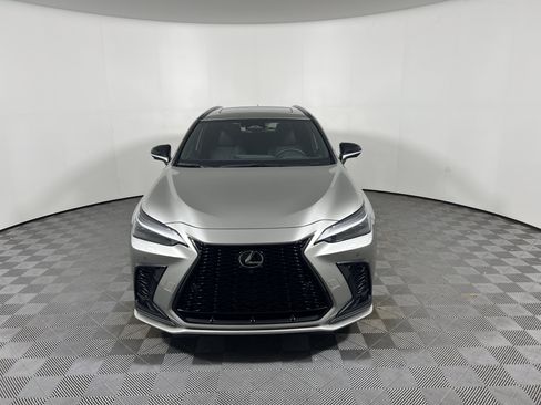 Used 2024 Lexus NX 450h+ F Sport w/ Vision Package AWD/4WD image 8